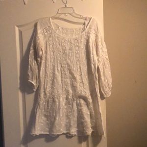 White lucky brand summer free